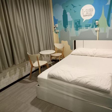 I-Sleep Silom Hostel Μπανγκόκ Εξωτερικό φωτογραφία