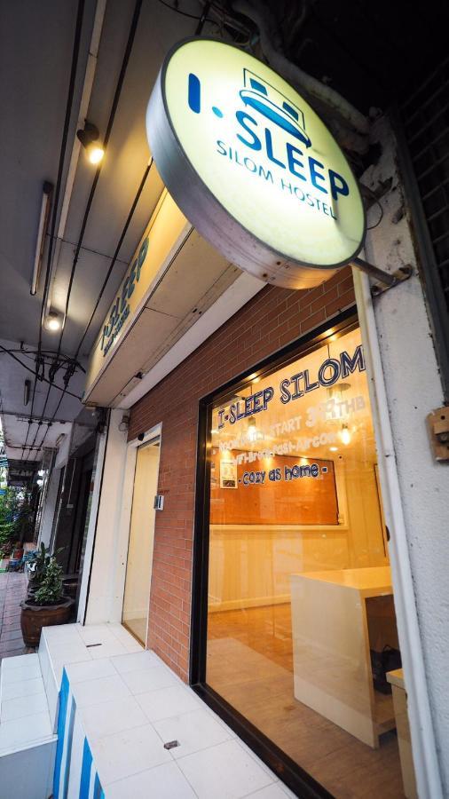 I-Sleep Silom Hostel Μπανγκόκ Εξωτερικό φωτογραφία