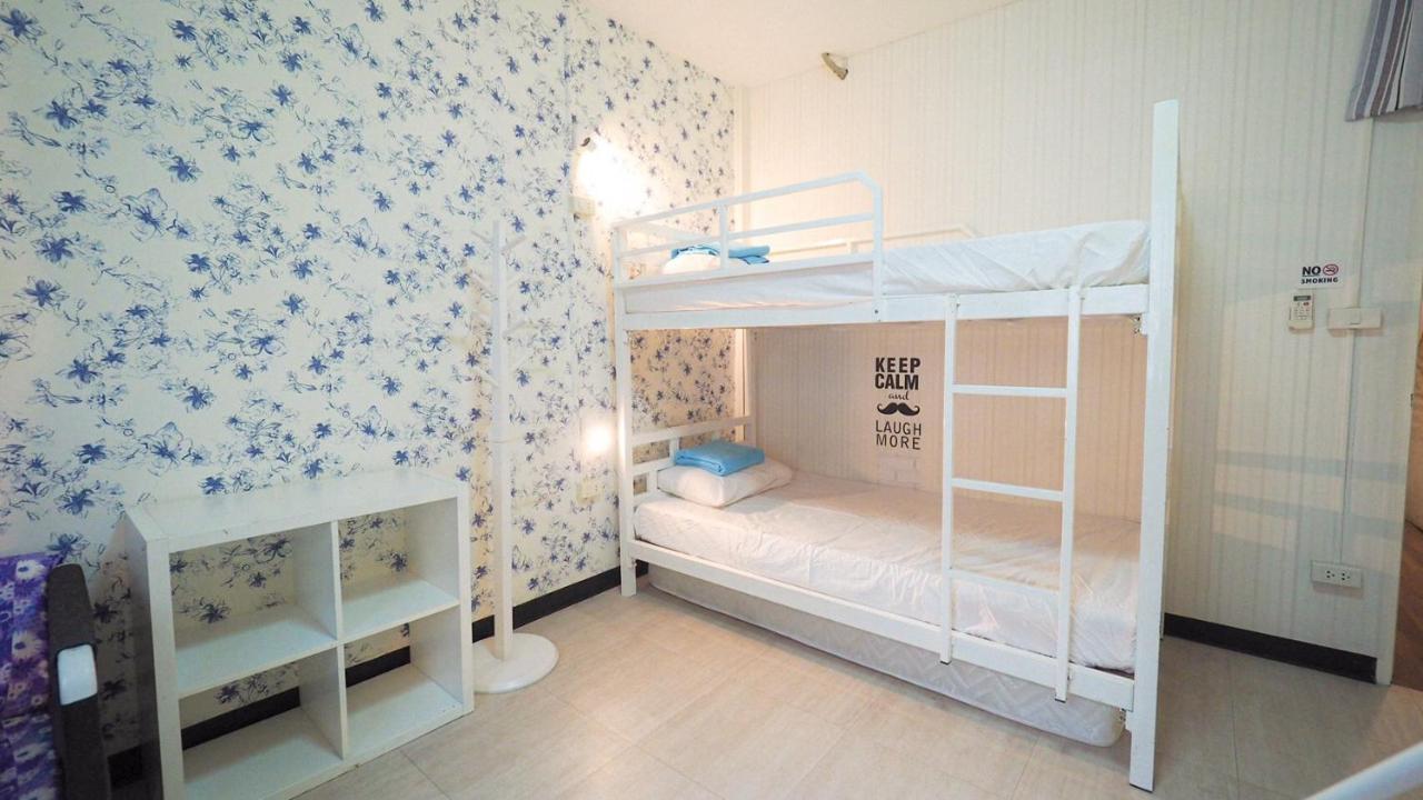 I-Sleep Silom Hostel Μπανγκόκ Εξωτερικό φωτογραφία