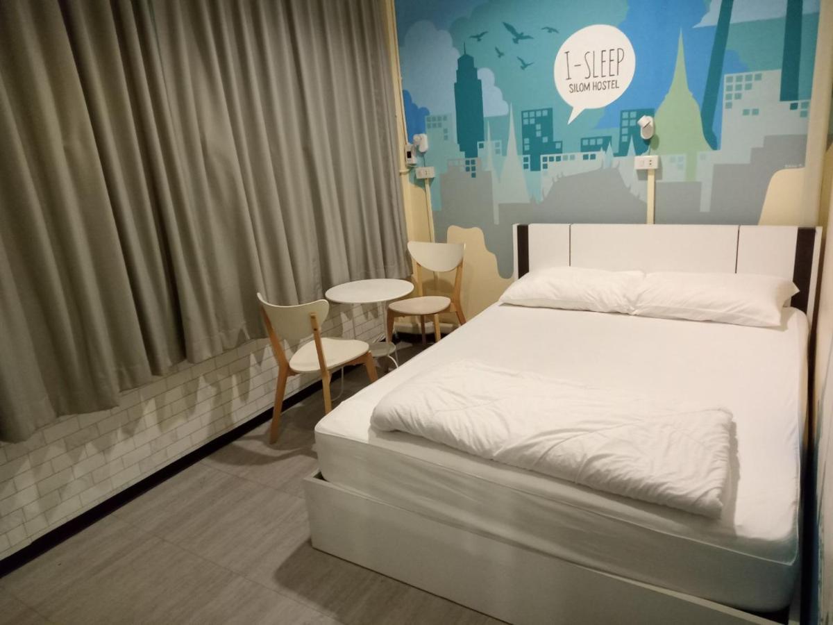 I-Sleep Silom Hostel Μπανγκόκ Εξωτερικό φωτογραφία