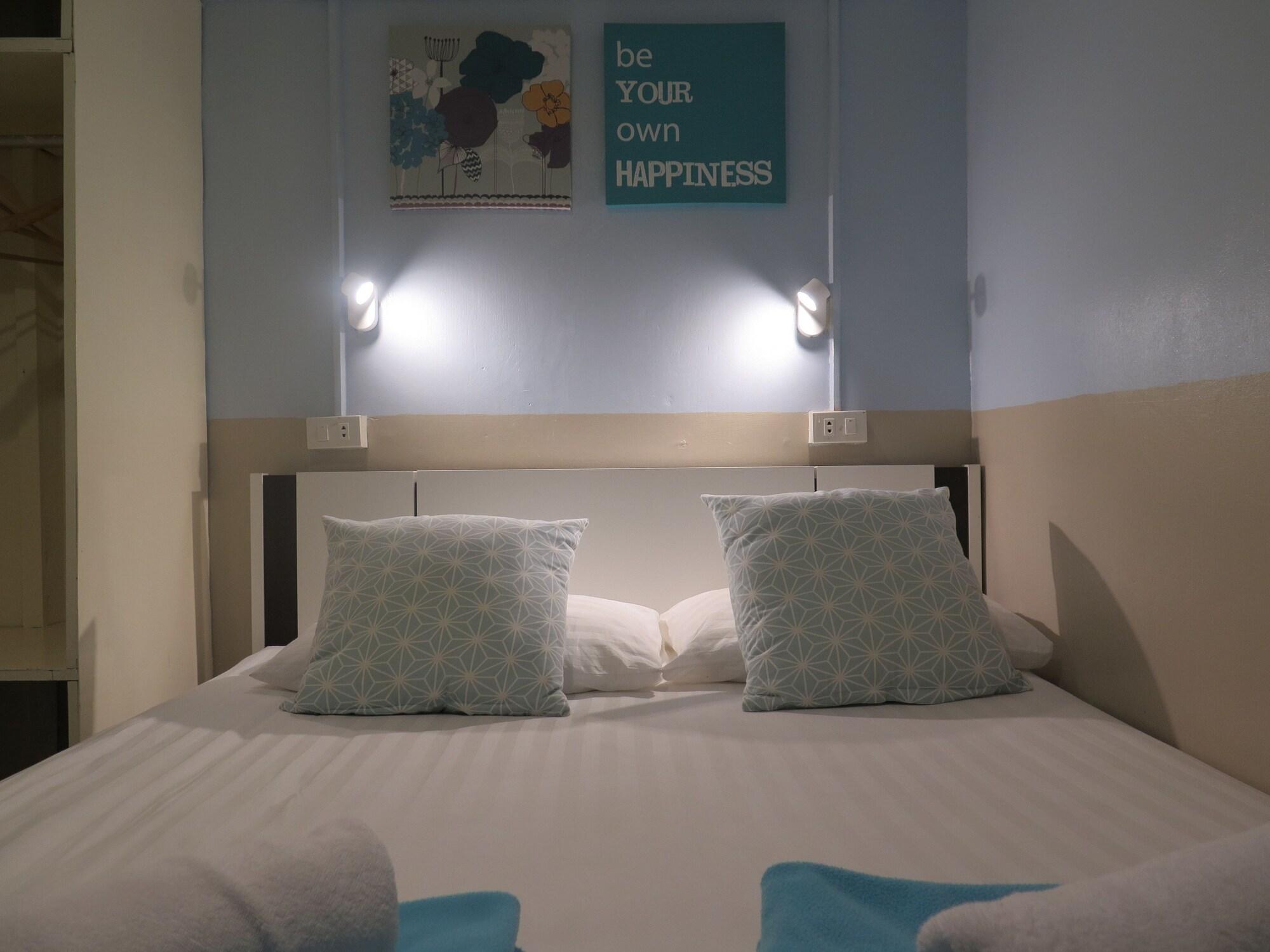 I-Sleep Silom Hostel Μπανγκόκ Εξωτερικό φωτογραφία