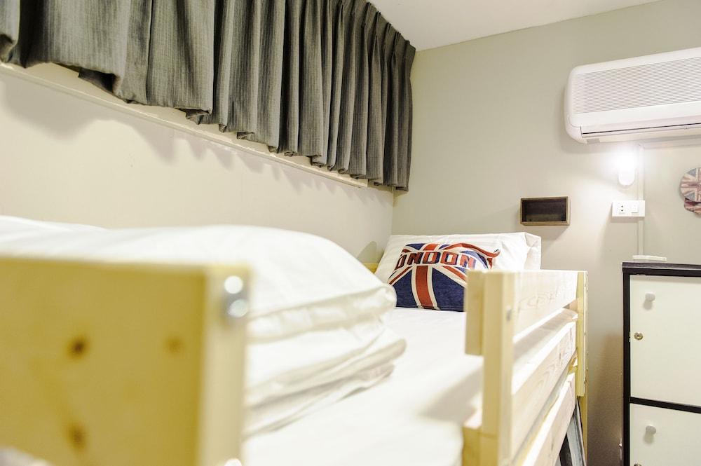 I-Sleep Silom Hostel Μπανγκόκ Εξωτερικό φωτογραφία